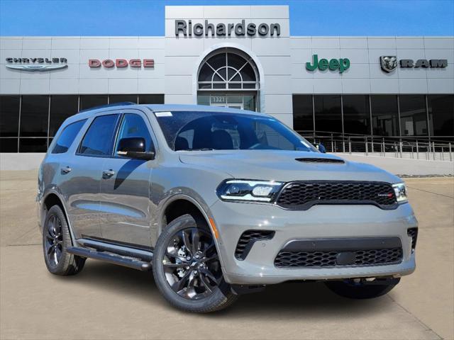 2025 Dodge Durango DURANGO GT PLUS AWD