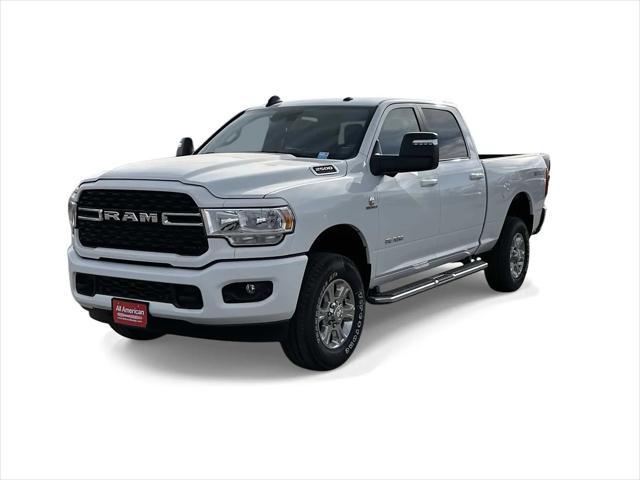 2024 RAM Ram 2500 RAM 2500 BIG HORN CREW CAB 4X4 64 BOX