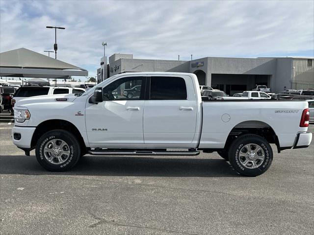 2024 RAM Ram 2500 RAM 2500 BIG HORN CREW CAB 4X4 64 BOX