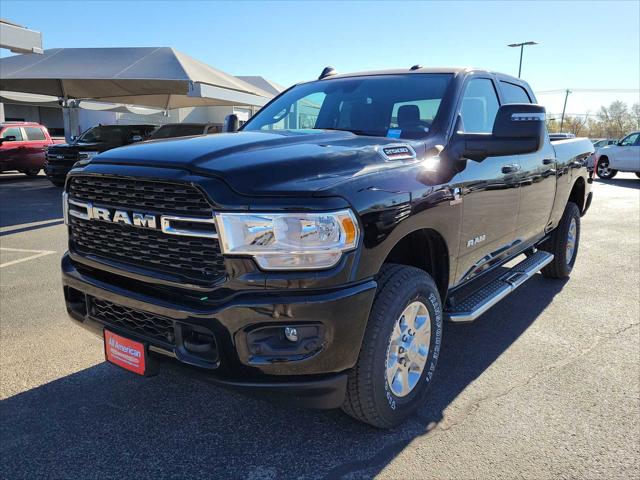 2024 RAM Ram 2500 RAM 2500 BIG HORN CREW CAB 4X4 64 BOX