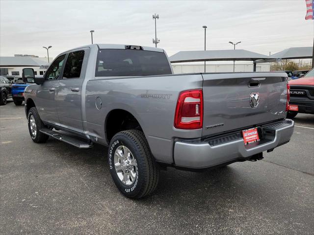 2024 RAM Ram 2500 RAM 2500 BIG HORN CREW CAB 4X4 64 BOX