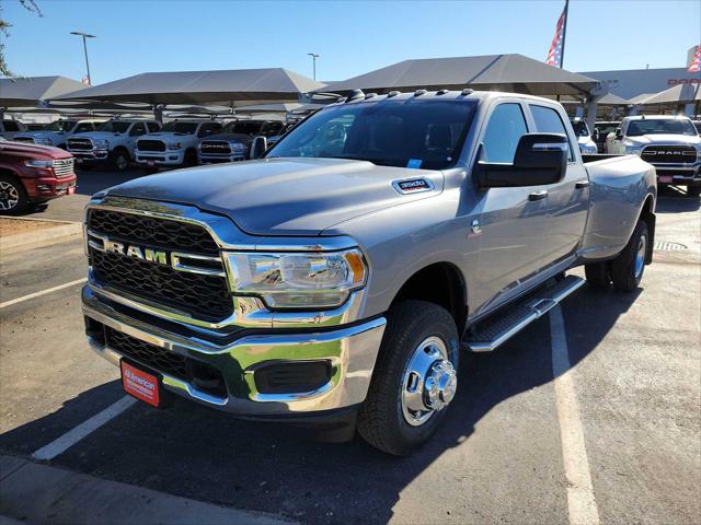 2024 RAM Ram 3500 RAM 3500 TRADESMAN CREW CAB 4X4 8 BOX