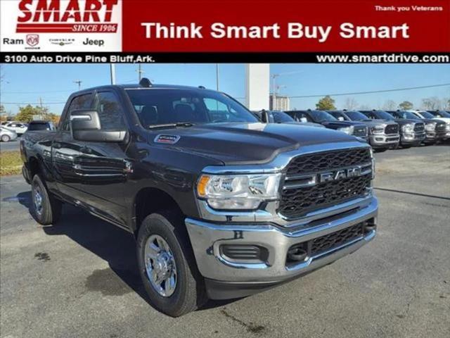 2024 RAM Ram 2500 RAM 2500 TRADESMAN CREW CAB 4X4 64 BOX