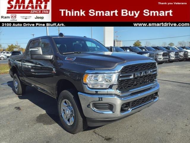 2024 RAM Ram 2500 RAM 2500 TRADESMAN CREW CAB 4X4 64 BOX