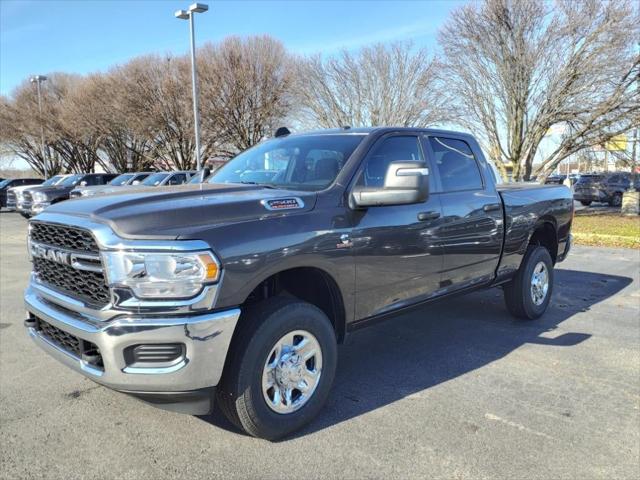 2024 RAM Ram 2500 RAM 2500 TRADESMAN CREW CAB 4X4 64 BOX