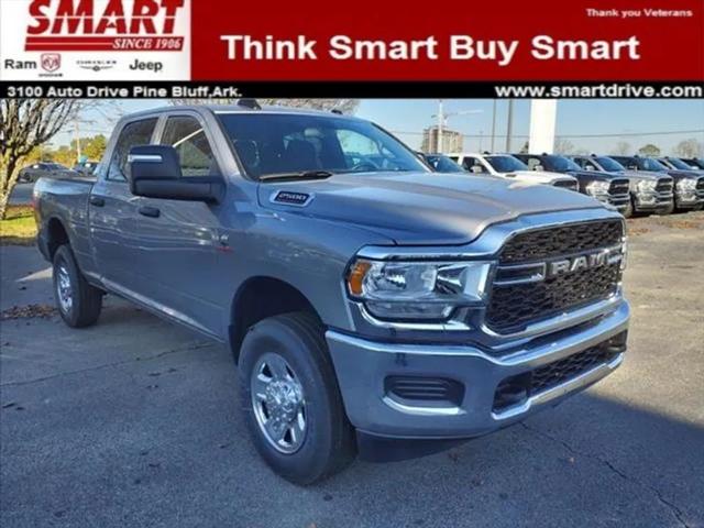 2024 RAM Ram 2500 RAM 2500 TRADESMAN CREW CAB 4X4 64 BOX