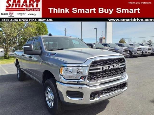 2024 RAM Ram 2500 RAM 2500 TRADESMAN CREW CAB 4X4 64 BOX