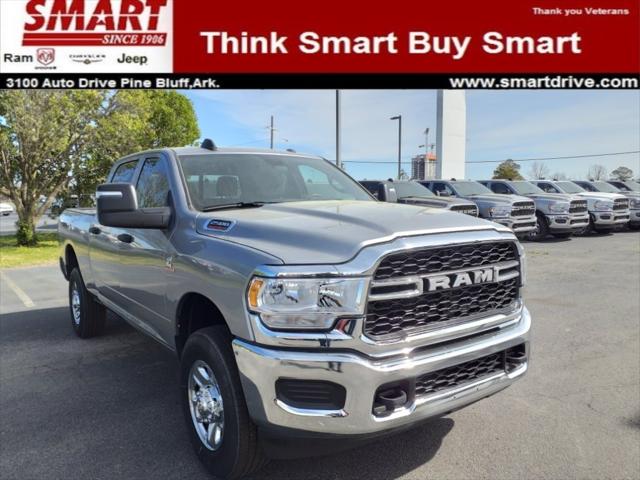 2024 RAM Ram 2500 RAM 2500 TRADESMAN CREW CAB 4X4 64 BOX