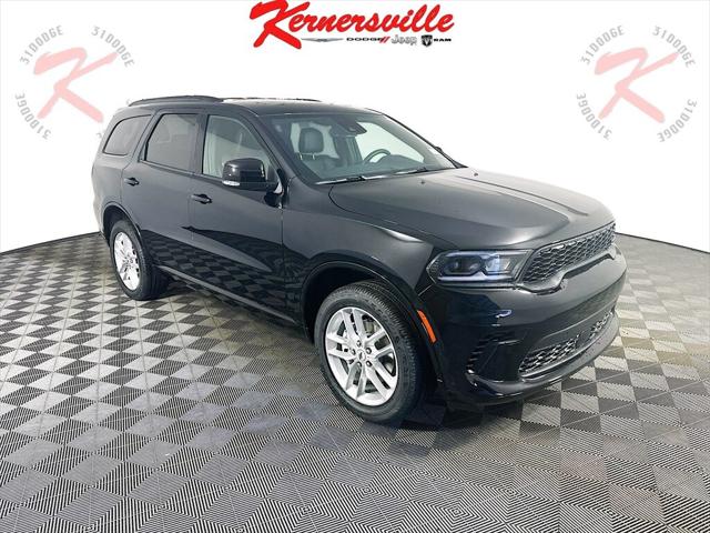 2025 Dodge Durango DURANGO GT PLUS AWD