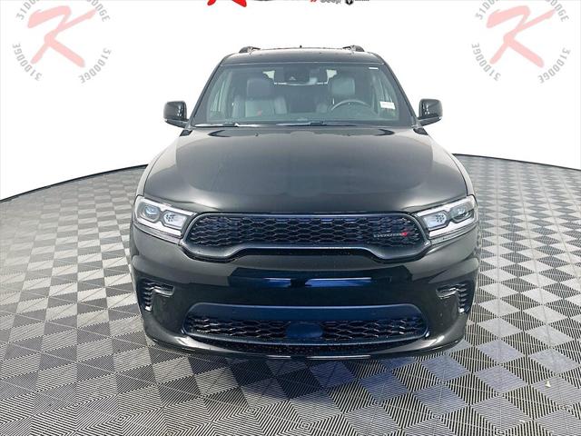 2025 Dodge Durango DURANGO GT PLUS AWD