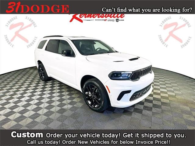2025 Dodge Durango DURANGO GT PLUS AWD