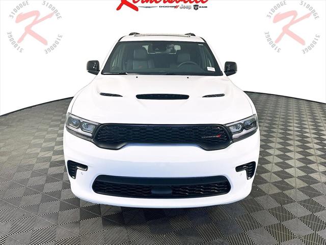 2025 Dodge Durango DURANGO GT PLUS AWD