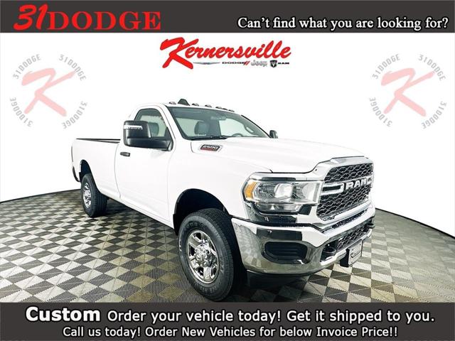 2024 RAM Ram 2500 RAM 2500 TRADESMAN REGULAR CAB 4X4 8 BOX