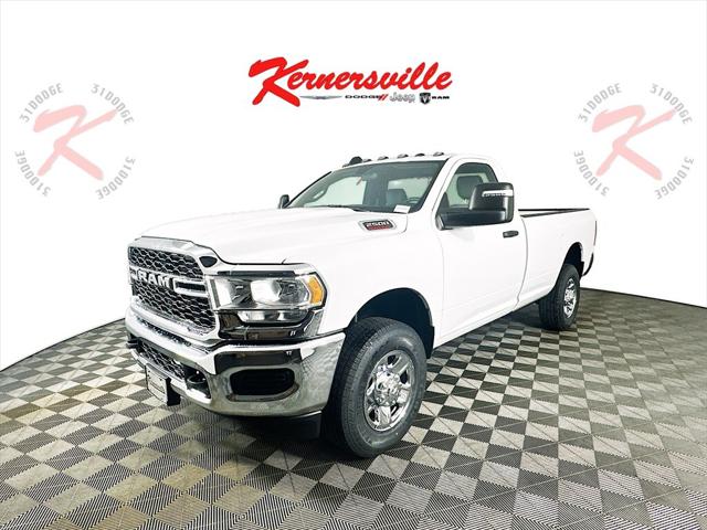 2024 RAM Ram 2500 RAM 2500 TRADESMAN REGULAR CAB 4X4 8 BOX