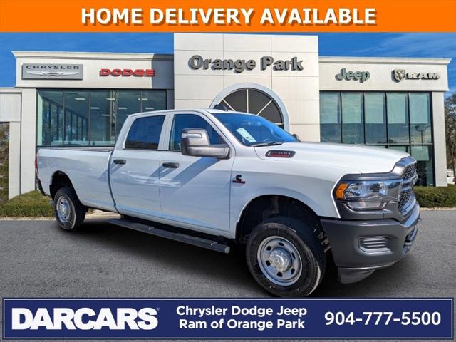 2024 RAM Ram 2500 RAM 2500 TRADESMAN CREW CAB 4X4 8 BOX