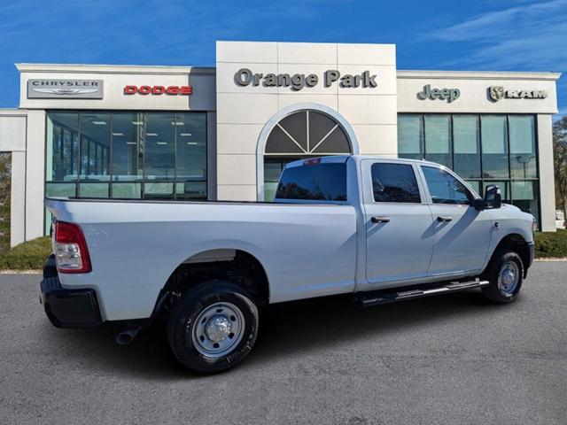 2024 RAM Ram 2500 RAM 2500 TRADESMAN CREW CAB 4X4 8 BOX