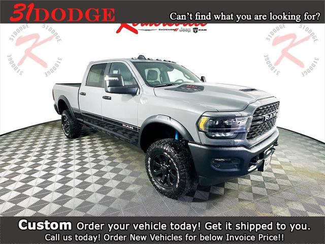 2024 RAM Ram 2500 RAM 2500 POWER WAGON CREW CAB 4X4 64 BOX