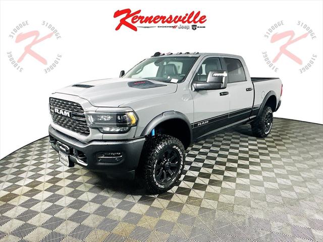 2024 RAM Ram 2500 RAM 2500 POWER WAGON CREW CAB 4X4 64 BOX