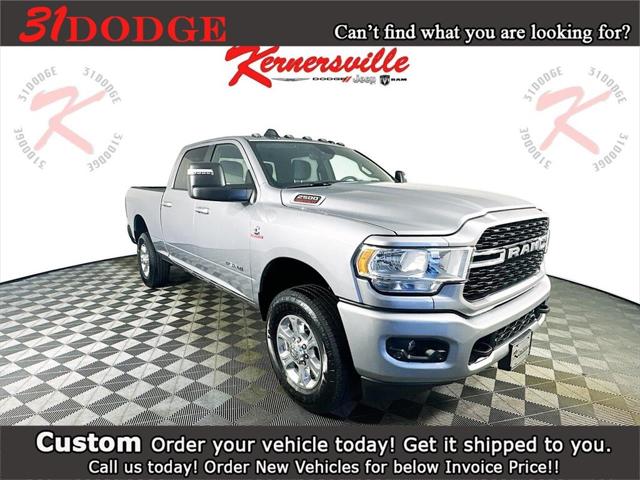 2024 RAM Ram 2500 RAM 2500 BIG HORN CREW CAB 4X4 64 BOX