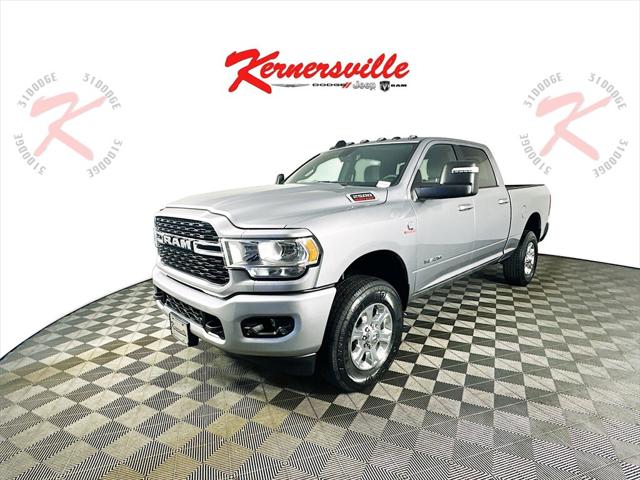 2024 RAM Ram 2500 RAM 2500 BIG HORN CREW CAB 4X4 64 BOX