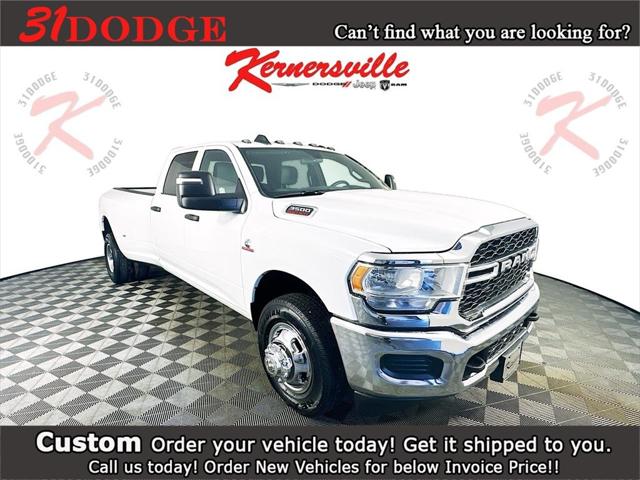 2024 RAM Ram 3500 RAM 3500 TRADESMAN CREW CAB 4X2 8 BOX
