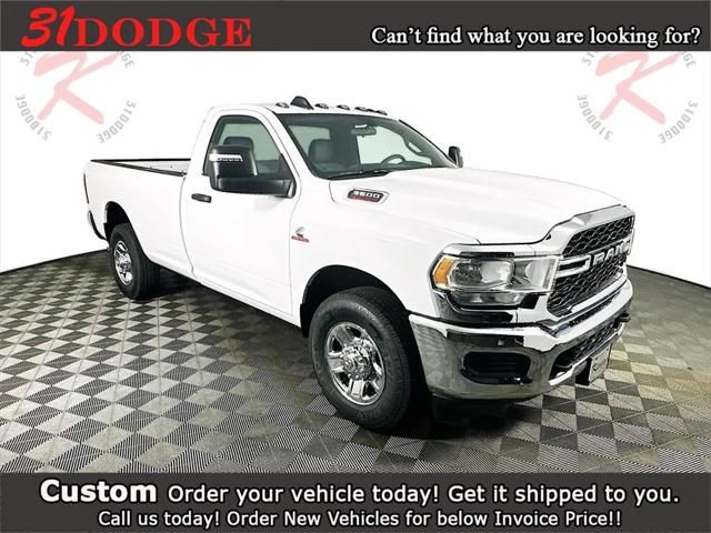 2024 RAM Ram 3500 RAM 3500 TRADESMAN REGULAR CAB 4X2 8 BOX