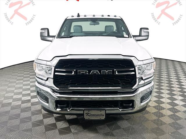 2024 RAM Ram 3500 RAM 3500 TRADESMAN REGULAR CAB 4X2 8 BOX