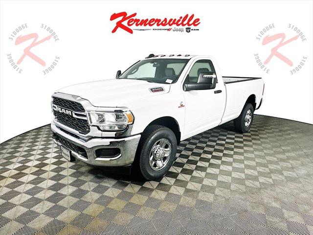 2024 RAM Ram 3500 RAM 3500 TRADESMAN REGULAR CAB 4X2 8 BOX