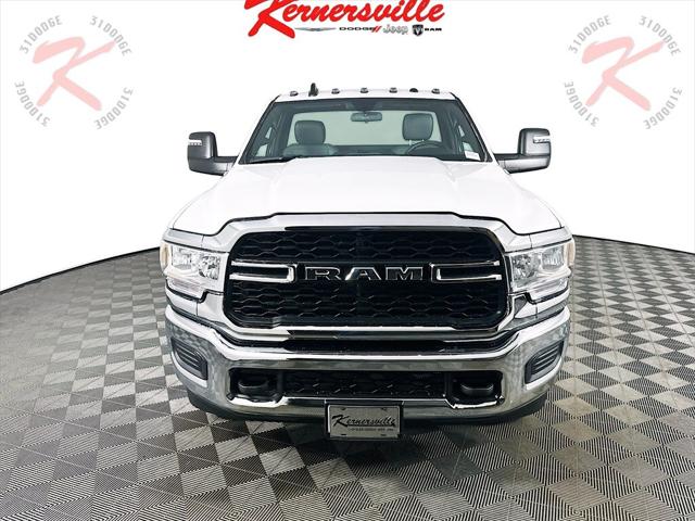 2024 RAM Ram 3500 RAM 3500 TRADESMAN REGULAR CAB 4X4 8 BOX