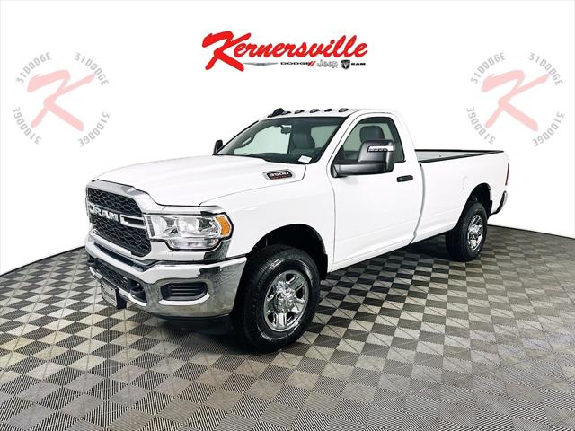 2024 RAM Ram 3500 RAM 3500 TRADESMAN REGULAR CAB 4X4 8 BOX