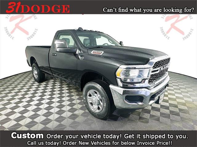 2024 RAM Ram 3500 RAM 3500 TRADESMAN REGULAR CAB 4X4 8 BOX