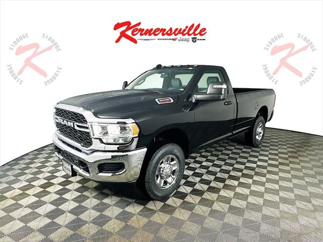 2024 RAM Ram 3500 RAM 3500 TRADESMAN REGULAR CAB 4X4 8 BOX