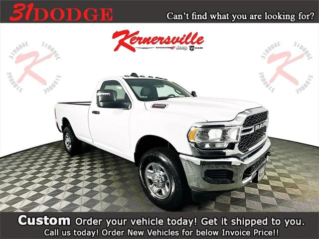 2024 RAM Ram 3500 RAM 3500 TRADESMAN REGULAR CAB 4X4 8 BOX