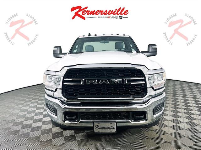 2024 RAM Ram 3500 RAM 3500 TRADESMAN REGULAR CAB 4X4 8 BOX