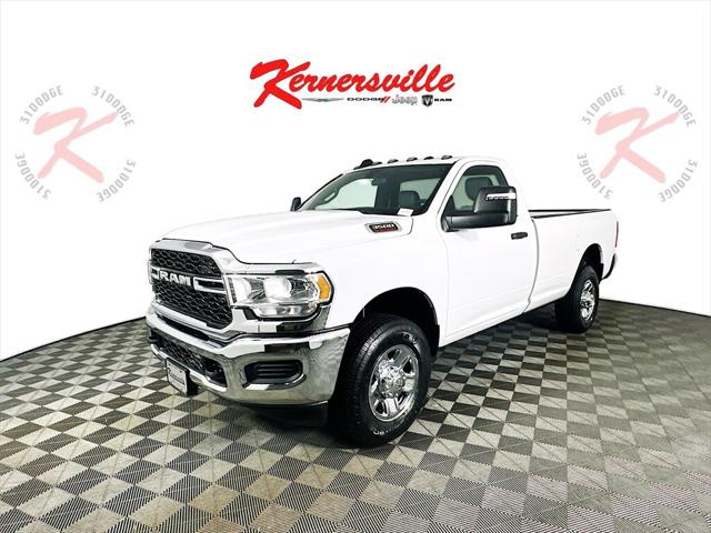 2024 RAM Ram 3500 RAM 3500 TRADESMAN REGULAR CAB 4X4 8 BOX