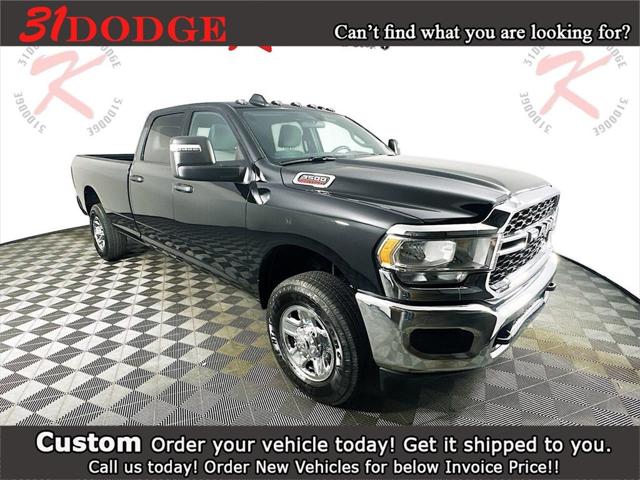 2024 RAM Ram 3500 RAM 3500 TRADESMAN CREW CAB 4X4 8 BOX