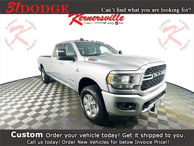 2024 RAM Ram 3500 RAM 3500 BIG HORN CREW CAB 4X4 8 BOX