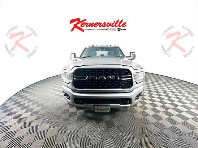 2024 RAM Ram 3500 RAM 3500 BIG HORN CREW CAB 4X4 8 BOX