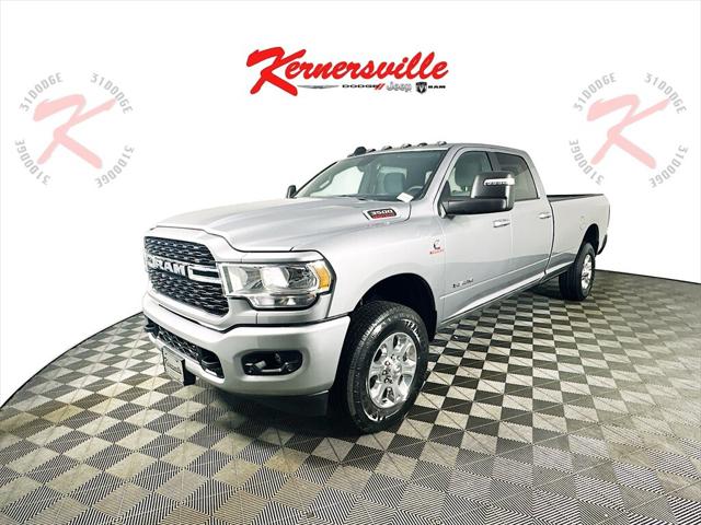 2024 RAM Ram 3500 RAM 3500 BIG HORN CREW CAB 4X4 8 BOX