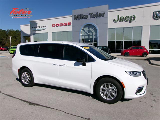 2025 Chrysler Pacifica PACIFICA SELECT