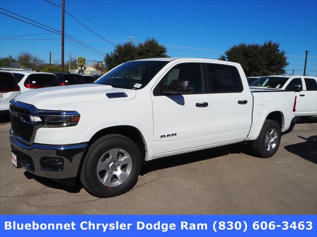 2025 RAM Ram 1500 RAM 1500 LONE STAR CREW CAB 4X2 57 BOX