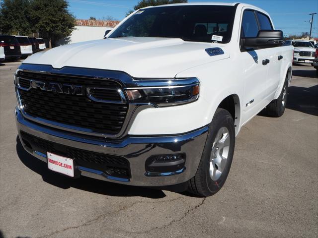 2025 RAM Ram 1500 RAM 1500 LONE STAR CREW CAB 4X2 57 BOX