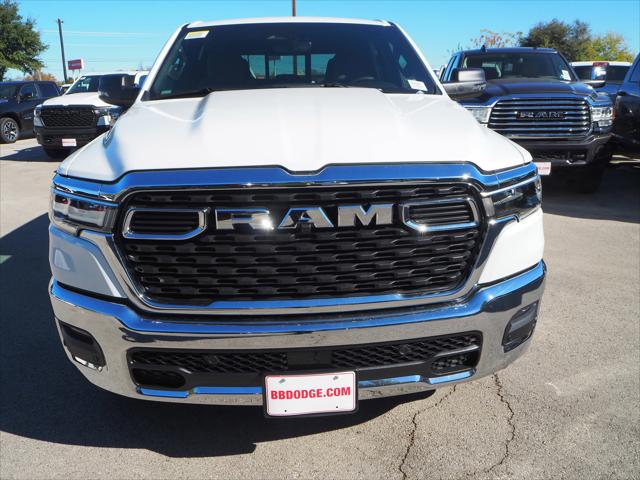 2025 RAM Ram 1500 RAM 1500 LONE STAR CREW CAB 4X2 57 BOX