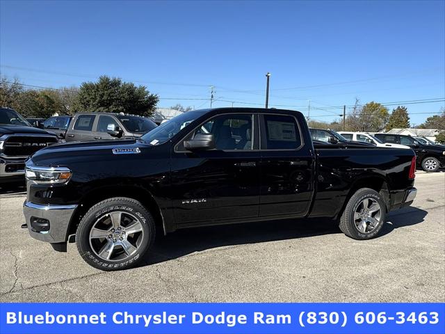 2025 RAM Ram 1500 RAM 1500 TRADESMAN QUAD CAB 4X4 64 BOX