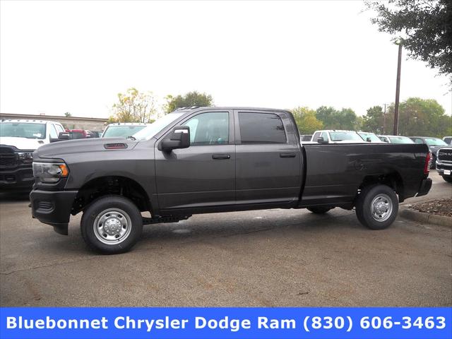 2024 RAM Ram 2500 RAM 2500 TRADESMAN CREW CAB 4X4 8 BOX