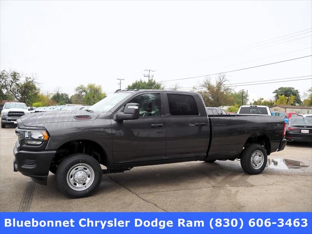 2024 RAM Ram 2500 RAM 2500 TRADESMAN CREW CAB 4X4 8 BOX