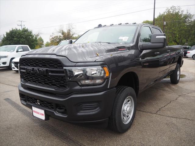 2024 RAM Ram 2500 RAM 2500 TRADESMAN CREW CAB 4X4 8 BOX