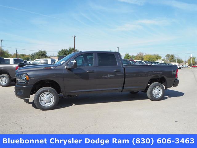 2024 RAM Ram 2500 RAM 2500 TRADESMAN CREW CAB 4X4 8 BOX