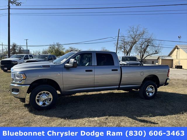 2024 RAM Ram 2500 RAM 2500 TRADESMAN CREW CAB 4X4 8 BOX