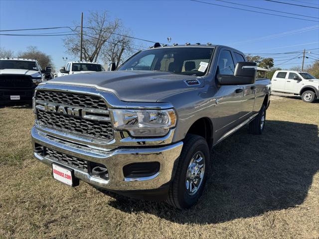 2024 RAM Ram 2500 RAM 2500 TRADESMAN CREW CAB 4X4 8 BOX